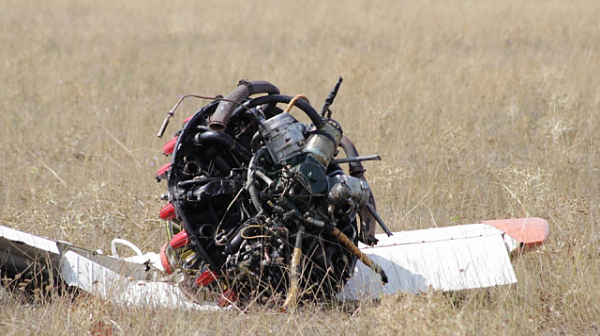 Малък самолет се разби в Аляска, трима загинаха