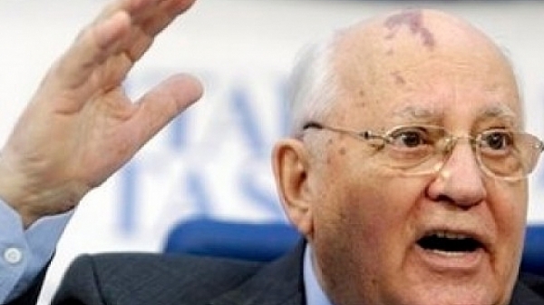 Горбачов: САЩ и Русия да се спрат за ядрената война