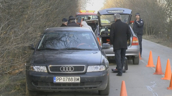 Задържаха предполагаемия убиец на таксиджията в Разград