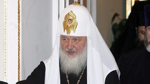 Вицепрезидентът посрещна патриарх Кирил
