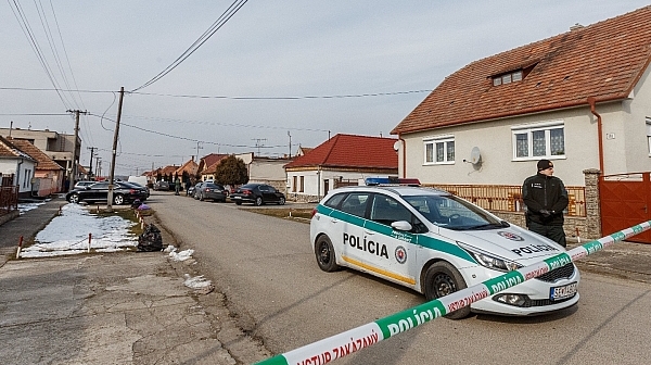В Словакия са задържали заподозрян за убийството на журналиста Ян Куциак