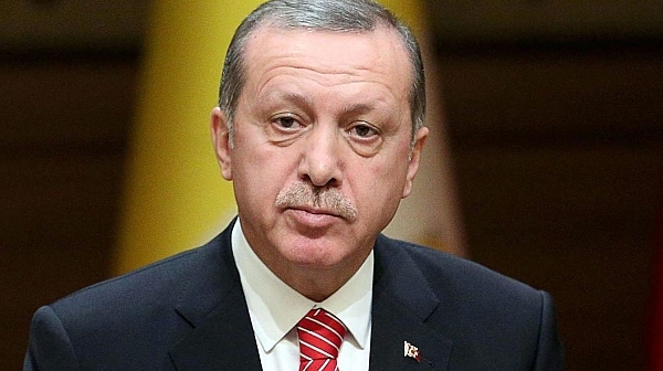 Ердоган се обидил на певица и я пратил в затвора