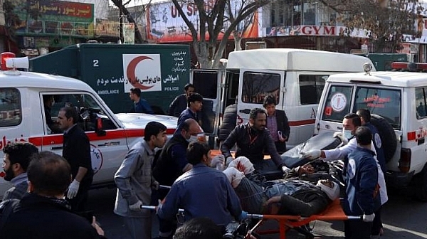 Най-малко 9 са убити при нападения в Кабул