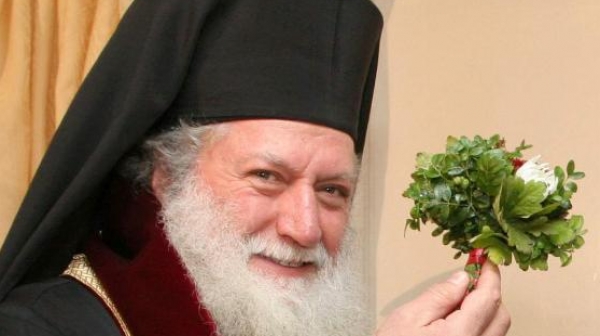 Патриарх Неофит: Навлизаме в Новата година с надежда за възход