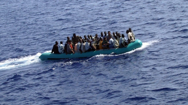 Над 126 мигранти се удавиха край бреговете на Либия