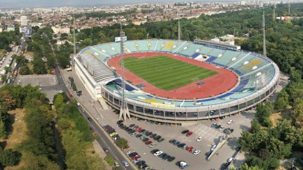 Променят движението в София заради мач между ЦСКА и Левски