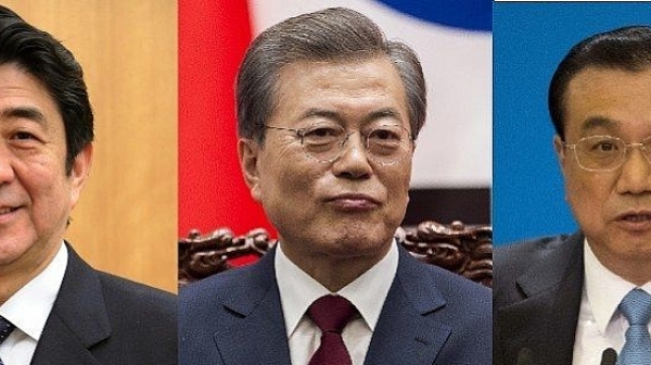 Лидерите на Южна Корея, Япония и Китай ще се срещнат на 9 май