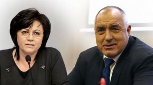 Нинова захапа Борисов за подкрепата му за Кьовеши за европейски главен прокурор
