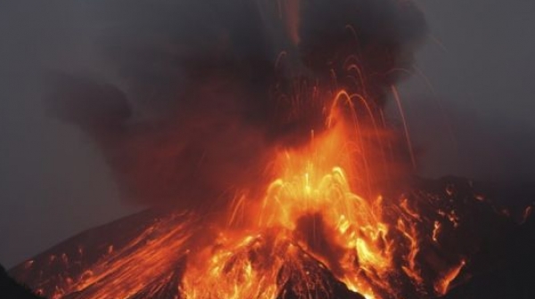Изригна вулканът Попокатепетъл