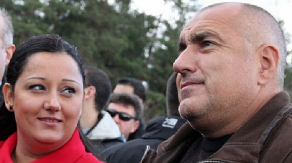 Лили - Габриел- Борисов или единоначалието в ГЕРБ!