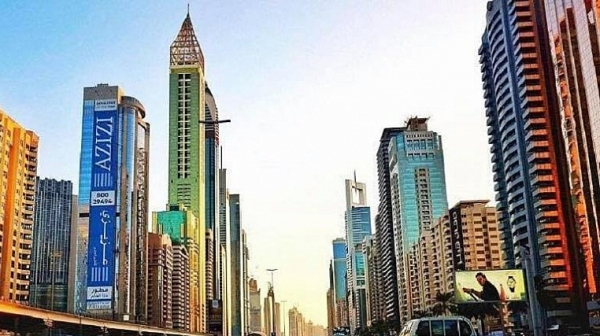 В Дубай откриват най-високия хотел в света