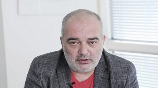 Арман Бабикян: Накарали са Тодор Чобанов да спре да обвинява Боил Банов