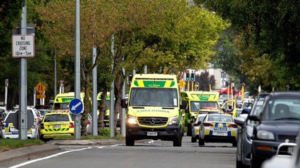 Има убити и ранени чужденци при атаката в Нова Зеландия