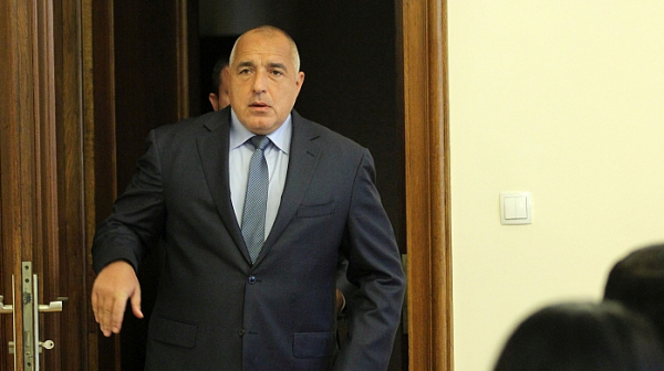 Борисов се възмути от компрометиращи снимки на кандидат-кмет за София