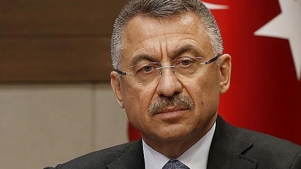 Турският вицепрезидент напусна Международната среща на върха за Либия