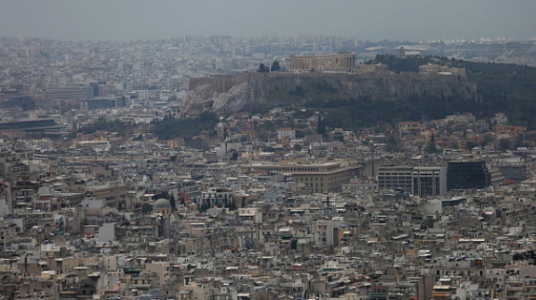 Земетресение от 5,2 по Рихтер разтърси Атина