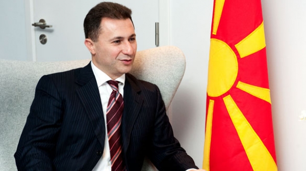 Издирват Груевски с международна заповед