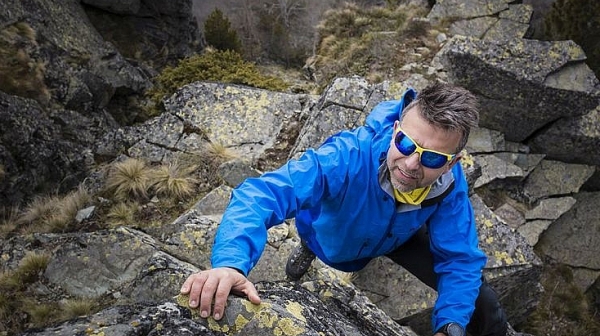 Боян Петров се включи в юбилейна фотосесия преди връх Гашербрум II