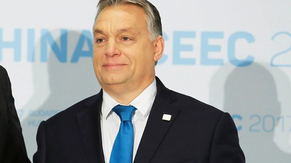 ЕНП замрази партията на Орбан