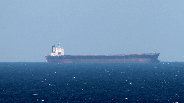 Върнаха либийския танкер в Бургаския залив