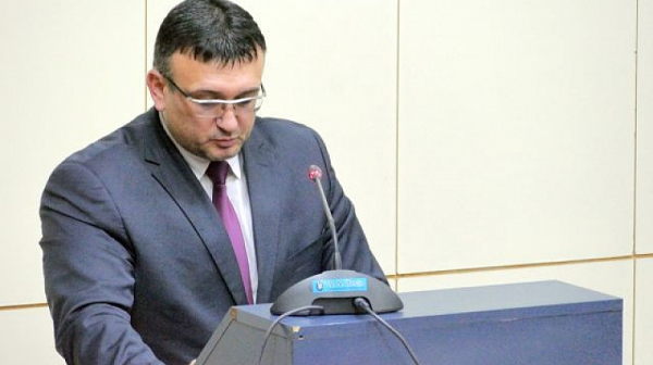 Младен Маринов: Трябва да повишим сигурността на полицаите