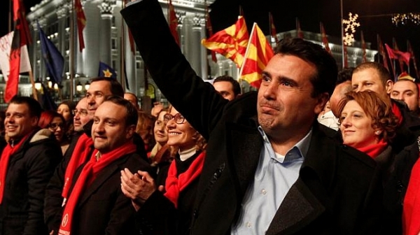 Окончателно: Зоран Заев взе 54 общини, Груевски-само 5 на изборите в Македония