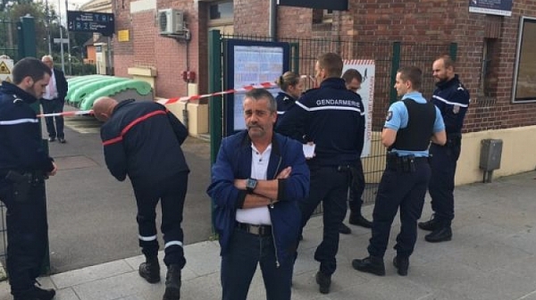 Двама неизвестни разстреляха семейство на гара във Франция
