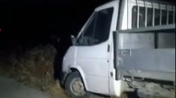 Камион се вряза в протестиращи на път до Благоевград, ранено е момиче