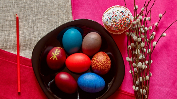 Лекари съветват да се ядат на Великден не повече от 3 яйца