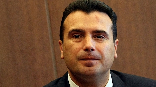Зоран Заев: Президентът ни е страхливец