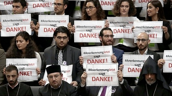 Холандия призна арменския геноцид, Турция недоволства