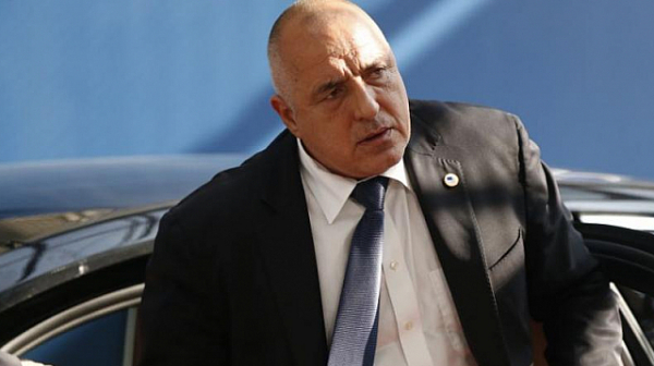 Борисов очаква извинение от турския външен министър
