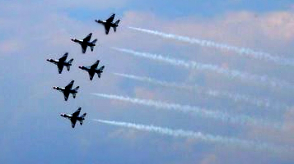 Фрогоко: БГ-пилотите летят 3-4 пъти по-малко от колегите си в НАТО