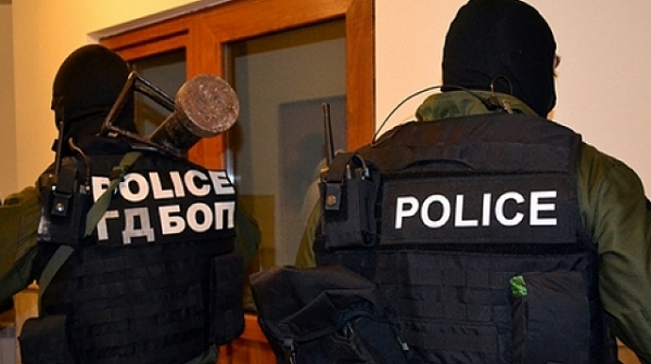 ГДБОП и Жандармерията заловиха организирана престъпна група в  Кърджалийско