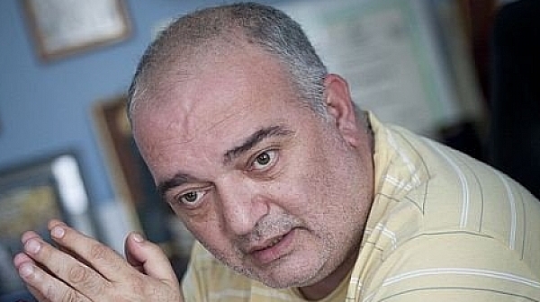 Арман Бабикян пред Фрог: Властта става все по-нагла