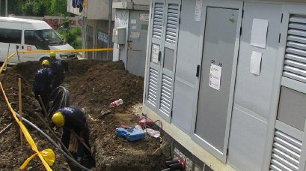 ЧЕЗ Разпределение установи за 7-ми път кражба на ток от луксозна къща в Драгалевци