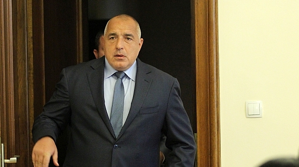 Борисов преди КСНС на бизнес форум: пак хвалби за спряната контрабанда