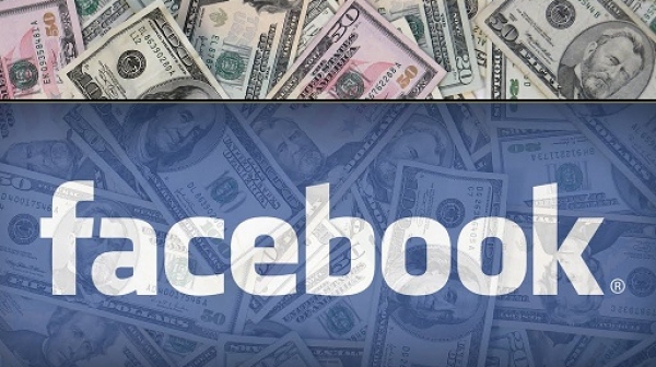 Фейсбук отчита рекордни приходи