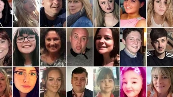 Ето жертвите на атентата в Манчестър