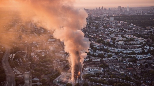 Ужасът в Лондон: Най-малко шест загинали в огнения ад (на живо)