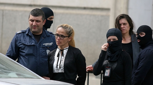 Адв. Марковски за Фрог: Десислава Иванчева ще съди държавата за нечовешките условия в ареста