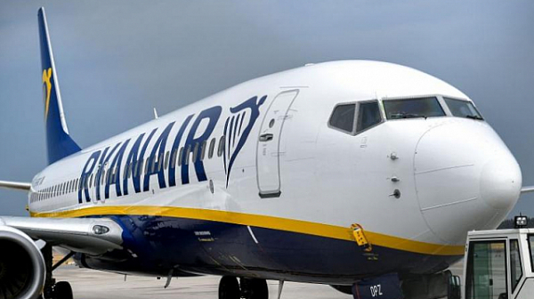 Пилотите на Ryanair започват стачка