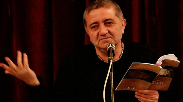 Поетът Николай Милчев пред Фрог: 24 май е българската Голгота – нашата нежна Голгота