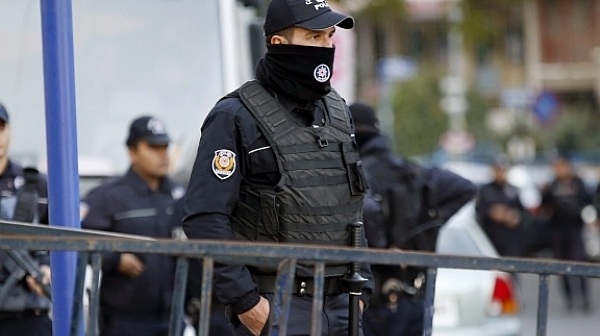 Българки задържани за тероризъм в Турция