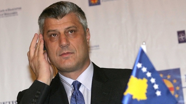 Хашим Тачи поиска Косово да влезе в НАТО