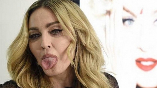 Даже и Мадона стана на 59