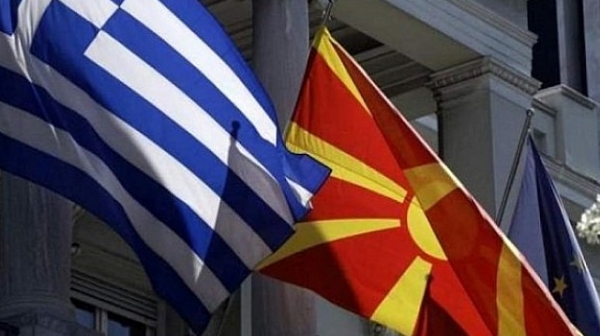 Законопроектът за ратификацията на Договора от Преспа е в гръцкия парламент