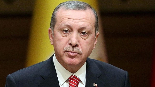 Ердоган: ​Турция ще продължи военната си операция в Сирия