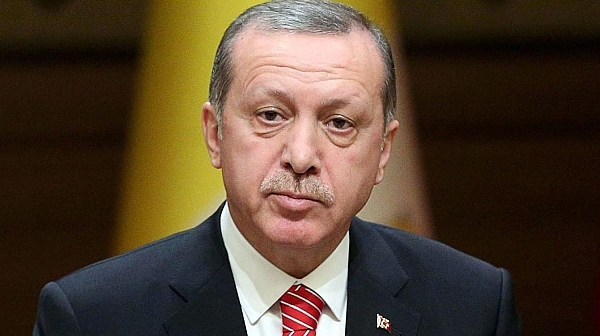 Ердоган заподозря покушение на кюрдите срещу семейството му