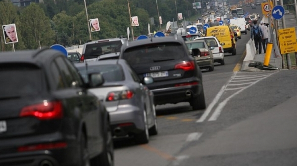 200 000 коли напускат София за празниците